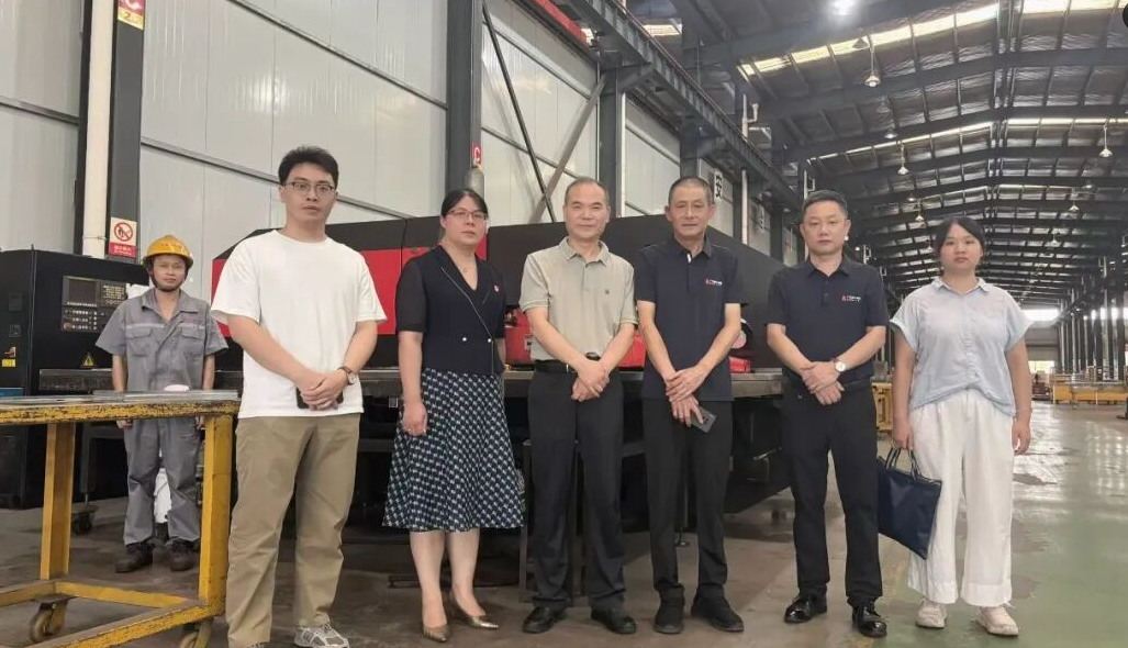 市侨联莅临调研指导！球友会平台-球友会（中国）
携手市侨联以“务侨大提质”牵引赋能，深耕本土、聚力向外发展！